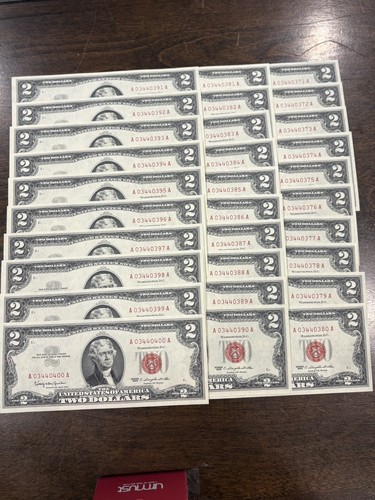 Qty unc 1963 - cu, seal