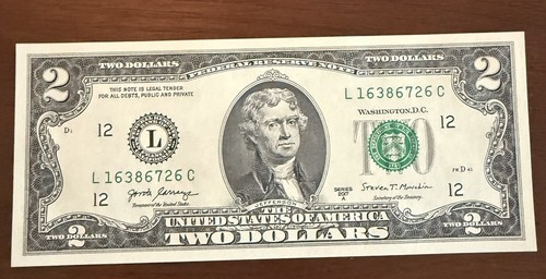 Uncirculated rare two - rare,