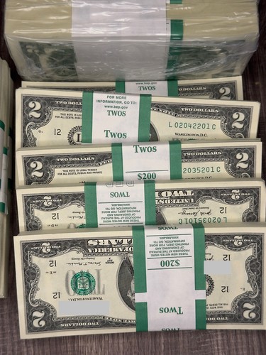 Pack new 2 - (50), $2
