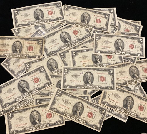 1953 1963 circulated - ✯1953-1963,